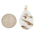 thumbnail image 5 of GlassOfVenice Murano Glass Sibilla Pendant #5, 5 of 6