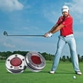 thumbnail image 6 of Golf Custom Putter Screws Weights Red Lucky Four-Leaf 2PCS Available for Cameron Clubs Head, 6 of 7