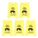 thumbnail image 1 of Gato vomit signo dog vomit signo vomit vomit de precaución decoración de advertencia de advertencia para el escrito de la oficina en Casa con Diseño Único y Material de abs, 1 of 7