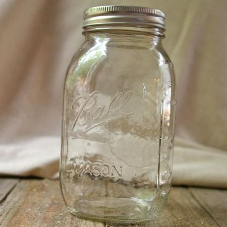 Mason jar kitchen decor