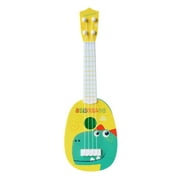 Angle View: Pudcoco Classical Ukulele Guitar Educational Musical Instrument Toy For Kids