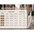 thumbnail image 6 of Chiclily Women's Cropped Cardigan Sweaters Long Sleeve Crew Neck Button Down Knit Bolero Shrugs Tops, 6 of 8