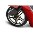 thumbnail image 5 of EWheels 3 Wheeled Wide Body Mobility Scooter w/ Anti Theft Alarm, Red, 5 of 6