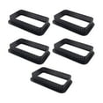 thumbnail image 4 of GROWTH TANK 5 Pcs Perforated Cake Pan DIY Baking Tools Cupcake Decorating Tools Baking Tools D, 4 of 9