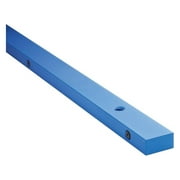 BULYAXIA 18" Aluminum Miter Bar - Aluminum Bar for Smooth-Sliding Action on Table Saws, Router Tables, Workbenches, & More  For Any Standard 3/4" x 3/8" Miter Slot  Accessories for Table Saw