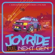 Rebellion Unplugged: Joyride: Next Gen - Car Combat Board Game, Standalone Head To Head, Battle On Racetracks, Double-Sided Map, Ages 12+, 2 Player
