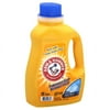 Arm & Hammer 2x Concentrated Liquid Laundry Detergent, Clean Burst, 68.75 fl oz
