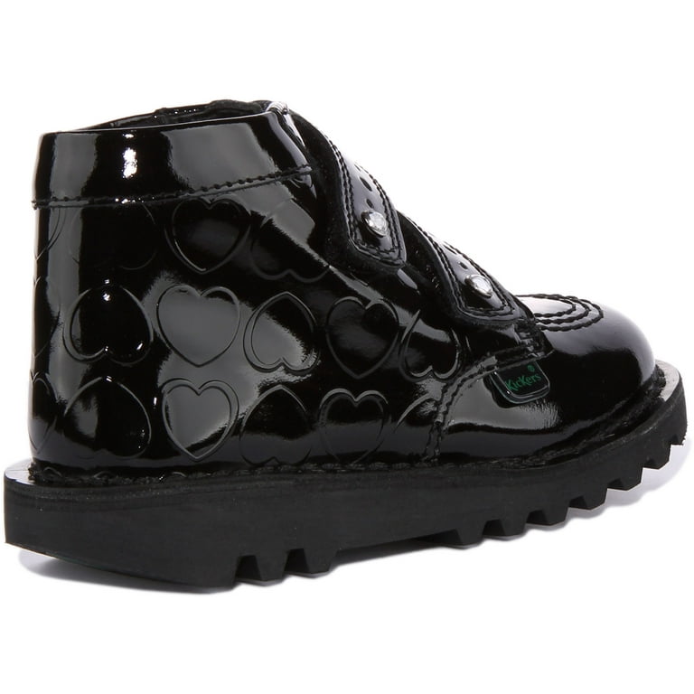Velcro kickers clearance boots
