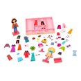 thumbnail image 3 of Juego Magnético Abby y Emma Melissa & Doug Bandai Rosa, 3 of 3