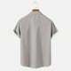 thumbnail image 5 of Camisas Para Hombre Camisa Hawaiana Camisas de Estilo de Moda Camisas Casuales de Manga Corta Odeerbi  ODB158932, 5 of 5