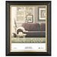 thumbnail image 2 of Timeless Frames 78139 Michelangelo Black Silver Wall Frame, 8 x 10 in., 2 of 2