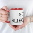 thumbnail image 5 of CafePress - Regular Got Slivovitz Coffee Mug - 11 oz Ceramic Mug - Novelty Coffee Tea Cup, 5 of 6