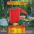 thumbnail image 6 of Panther Vision Powerpaw Hand Warmer Ipx7 Waterproof Rechargeable, 6 of 7