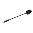 thumbnail image 1 of Trayknick Universal 3.5mm Plug External Headset Microphone Mic for Mobile Phone PC Laptop, 1 of 7