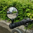 thumbnail image 3 of Mosiee Universal Bicycle Rearview Mirror Adjustable 360 Rotating Cycling Rear View Mirrors For Mtb Road Bike Accessories, 3 of 9