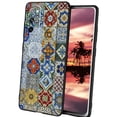 thumbnail image 1 of Azulejo-4 Phone Case, Degined for Samsung Galaxy S20 Case Men Women, Flexible Silicone Shockproof Case for Samsung Galaxy S20, 1 of 1