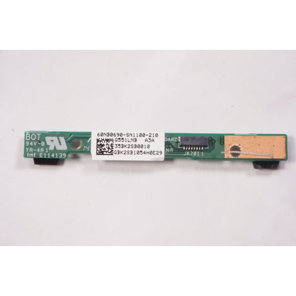 60NB0590-SN1030 Asus Mic Board Q502L Q502LA-BSI5TAT