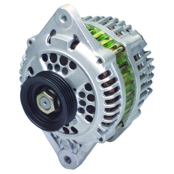 OEG Parts New Alternator Replacement for Mazda - Europe MX5 Mk2 98-05 BP4W-18-300B BP4W-18-300C LR170-758 AHI0094 400-44116 90-25-1138 334-1336 12035 13-9175 139175 13788 13788A AL4226X RM3494 58751
