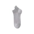 thumbnail image 3 of Breathable Mesh Summer Athletic Control Socks Wicking Short Ankle For Daily Casual Wear, Light Gray, 3 of 3