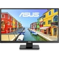 thumbnail image 1 of Monitor ASUS 27" 1080P - Full HD, cuidado de la vista, luz azul baja, sin parpadeo, montaje VESA, antirreflejos, D-Sub, monitor de PC para computadora HDMI - VA279HAE, 1 of 5