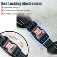 thumbnail image 3 of BaoCheng No Pull Vest Harness, Reflective Adjustable Soft Padded Pet Harness with Handle for Small to Large Dogs, 3 of 7