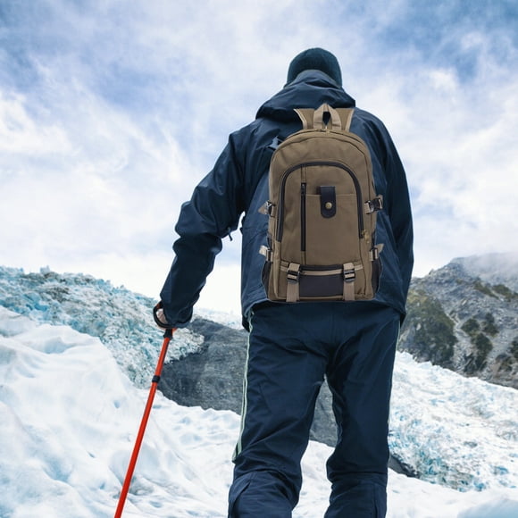 Fwttom Backpack Backpack Outdoor Backpack Fashion Backpack Large Capacity Backpack Student Backpack