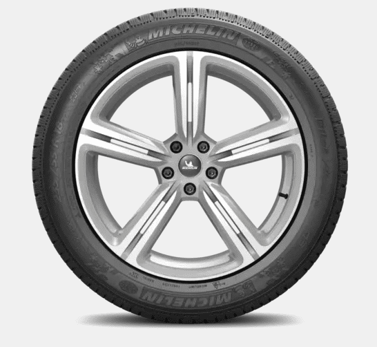 Michelin Pilot Alpin PA4 245/50R18 100H BSW pneu