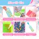 thumbnail image 3 of 4 Marcadores Pintura Diamantes Flores Con Borla Kits Arte 5D, 3 of 5