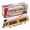 Yellow, variant on Suodoka 1:90 Scale Alloy Pull Back Train Subway Car Toy for Kids with Flashing Lights and Realistic Sounds, Durable Metal Vehicle Model Decoration, 7.9 inches / 20 cm Length, Blue Color Edition