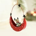 thumbnail image 1 of Sturdy Craft Hangings Moon Pendant Unique Design For Home And Outdoor Garden Patio Spaces, 1 of 3