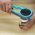 thumbnail image 3 of Opener Bottle Opener and Can Opener for Weak hands, Seniors with Arthritis and Anyone with Low Strength, Jar Opener Get Lids Off Easily, 3 of 6