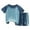 I-BU2, variant on Rinsvye Children's Summer Short Sleeved Boys Easter Outfits Shorts Tracksuit Boys and 4 Cute Set Baby Girls Quick Drying Clothes Baby Boy Jacket Set Kindergarten Clothes