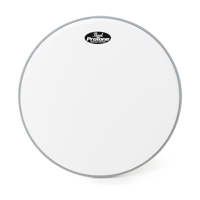 PEARL Parche para Tom Una Capa Coated de 14” Serie Pro Tone PTH-14C PEARL