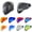 Deep Black-Day Use, variant on Airflite Visor for ICON IC06 Helmet Face Shield Moto Lens Accessories