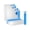 3 medium + 3 large + 2 extra-large + 1 hand pump, variant on 6Pcs Vacuum Storage Bags Thick Clear for Clothes 2 Medium 2 Large 1 Extra Large with Hand Pump Space Saver