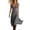 Gray, variant on Womens Western Dresses to Wear with Boots Trendy Ruffle Straps Deep V Neck Cowgirl Bodycon Dress Tall Flowy Midi Dresses Navy M