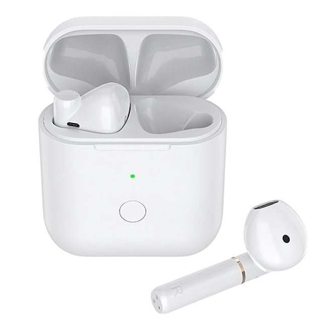 Auriculares Bluetooth Xiaomi Youpin QCY T8S TWS blancos