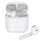 thumbnail image 1 of Auriculares Bluetooth Xiaomi Youpin QCY T8S TWS blancos, 1 of 4