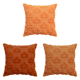 thumbnail image 1 of Fundas Almohada Otoño Con Arce Funda Felpa Suave 45x45cm () Naranja, 1 of 9