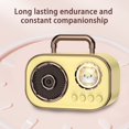 thumbnail image 4 of cvlncycling Bluetooth Speakers On Sale,Computer Speakers for Laptop,Portable Outdoor Singing Mini Audio With Microphone,for Family Gatherings and Outdoor, 4 of 8