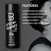 Level 3 Styling Powder, Dust, 1 oz