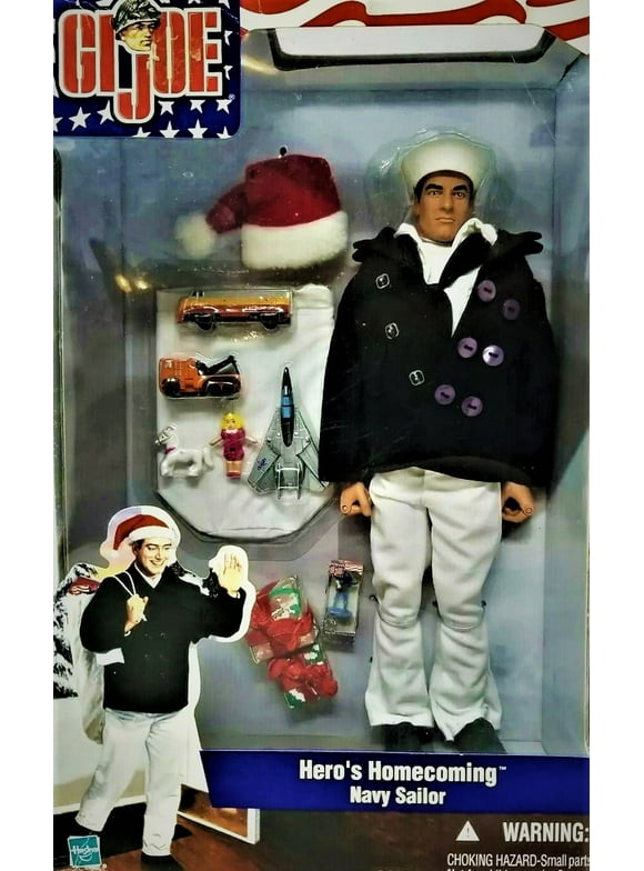 Hasbro Gi Joe Toys In 80S Toys | Blue - Walmart.Com