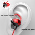 thumbnail image 4 of Auriculares para juegos Yihou Wired con micrófono para Xbox, PS5, PS4, PC y dispositivos móviles, 4 of 8