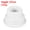 White, variant on Uxcell Drain Pipe Seal Hose Silicone Plug Sewer Sealing Ring Connector, Black 3 Pack