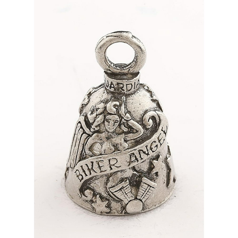 guardian angel biker bell