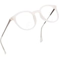thumbnail image 1 of LifeArt Blue Light Blocking Bifocal Computer Reading Glasses with Transparent Lens for Women/Men, 1 of 8