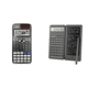thumbnail image 1 of Calculadora Científica Avanzada Con Matemática Pantalla Natural para Estudiantes, 1 of 7