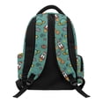 thumbnail image 2 of Jeiento Backpack foe Boys 6-14 Years Lightweight Large Capacity Water-Resistant 17 Inch School Backpack for Primary Elementary Cute Astronaut Back to School Supplies, 2 of 7