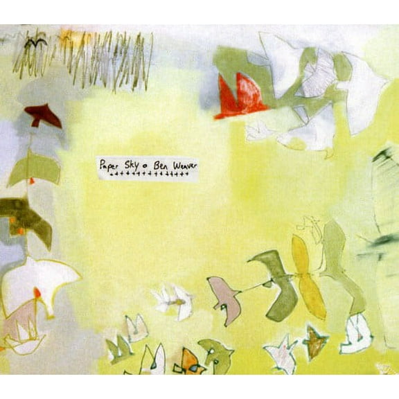 Ben Weaver - Paper Sky - Music & Performance - CD