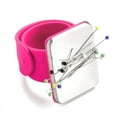 thumbnail image 5 of Magnetic Sewing Pin Cushion Silicone Wrist Needle Pad Safe Bracelet Pin Cushion, 5 of 6
